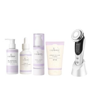 Kit skincare complet(skincare et appareil visage)