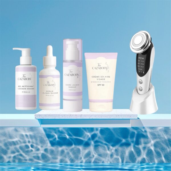 Kit skincare complet(skincare et appareil visage) – Image 2